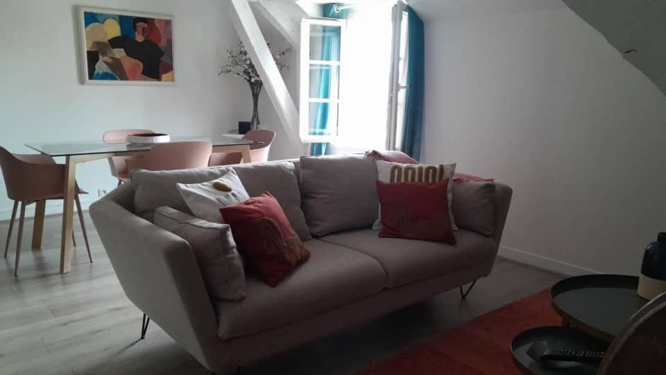 Apartamento Aleida La Rochelle  Exterior foto