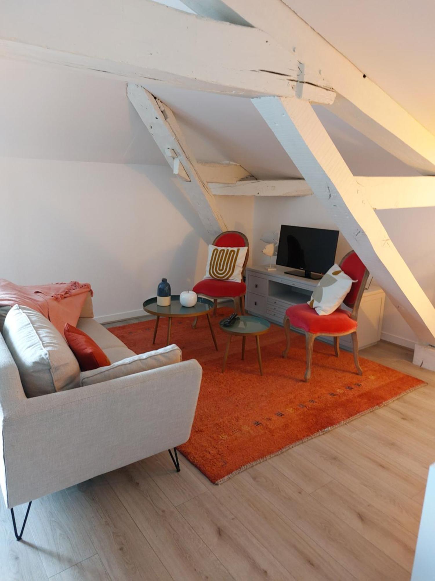 Apartamento Aleida La Rochelle  Exterior foto