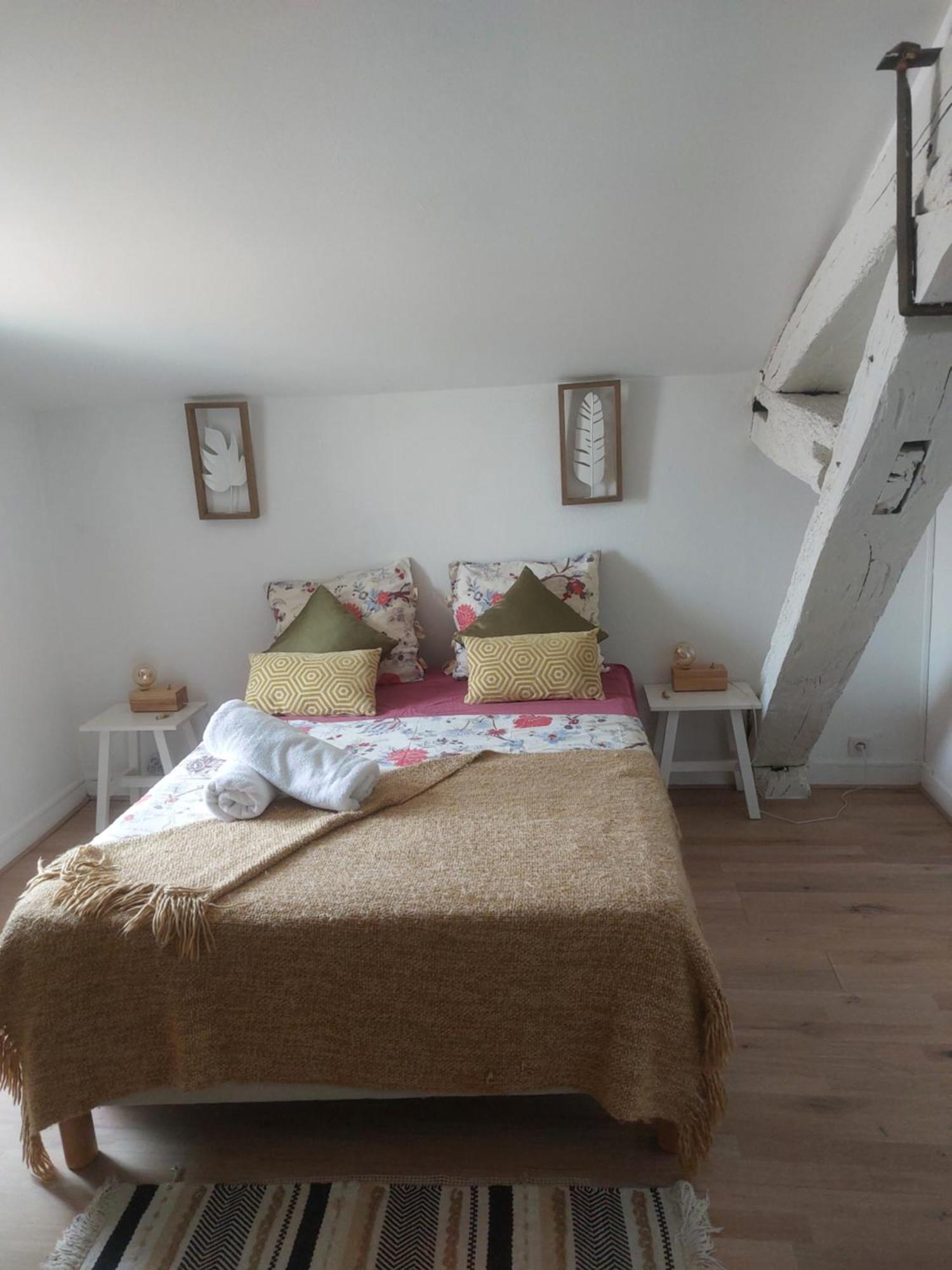 Apartamento Aleida La Rochelle  Exterior foto